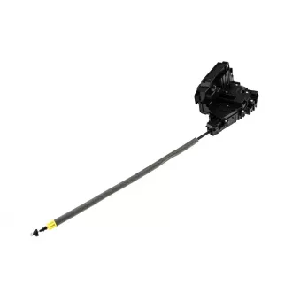 Serrure de porte avant droit TEKNÖR EZC-ME-055