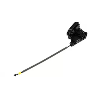 Serrure de porte arrière droit TEKNÖR EZC-ME-057