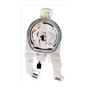 Projecteur antibrouillard TYC 19-5255-05-2