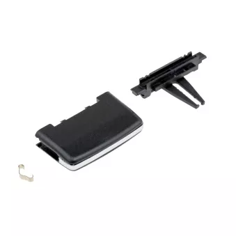 Guidage, bouton de verrouillage TEKNÖR EZC-ME-063
