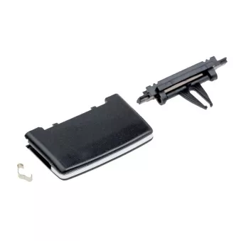 Guidage, bouton de verrouillage TEKNÖR EZC-ME-064
