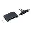Guidage, bouton de verrouillage TEKNÖR EZC-ME-065 - Visuel 2