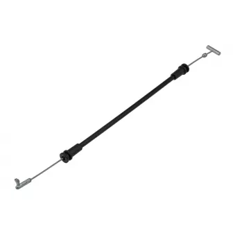Guidage, bouton de verrouillage TEKNÖR EZC-ME-068