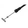 Guidage, bouton de verrouillage TEKNÖR EZC-ME-068 - Visuel 3