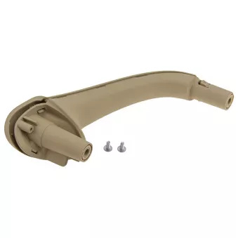 Poignet de porte, équipment intérieur avant droit TEKNÖR EZC-ME-072