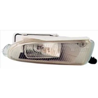 Projecteur antibrouillard TYC