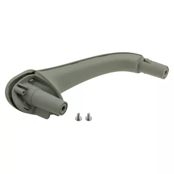 Poignet de porte, équipment intérieur avant droit TEKNÖR EZC-ME-074