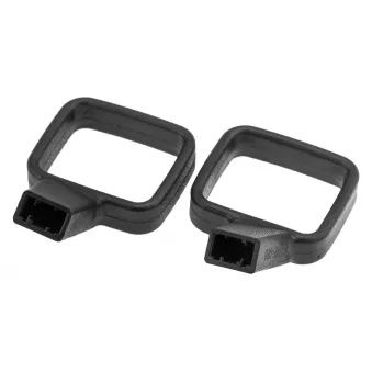 Élément de commande, chauffage/ventilation TEKNÖR