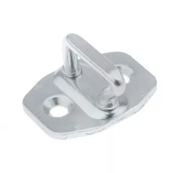 Guidage, bouton de verrouillage arrière gauche TEKNÖR EZC-ME-108