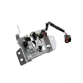 Serrure de capot-moteur TEKNÖR EZC-MS-001