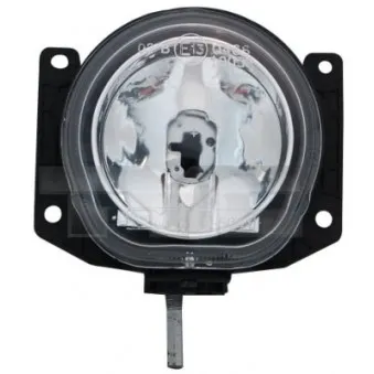 Projecteur antibrouillard TYC