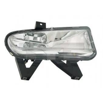 Projecteur antibrouillard TYC 19-5338-05-2