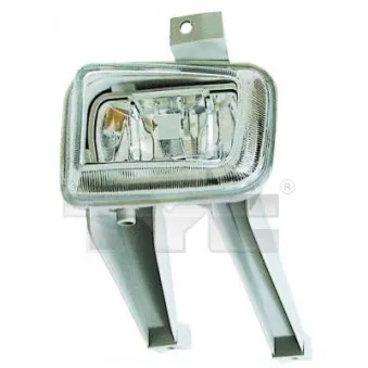 Projecteur antibrouillard TYC 19-5387000