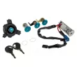 Jeu de cylindres de serrures TEKNÖR EZC-PE-015 - Visuel 1