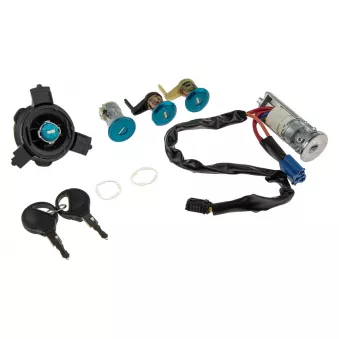 Jeu de cylindres de serrures TEKNÖR EZC-PE-015