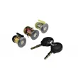 Jeu de cylindres de serrures TEKNÖR EZC-PE-016 - Visuel 1