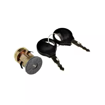 Jeu de cylindres de serrures TEKNÖR EZC-PE-017