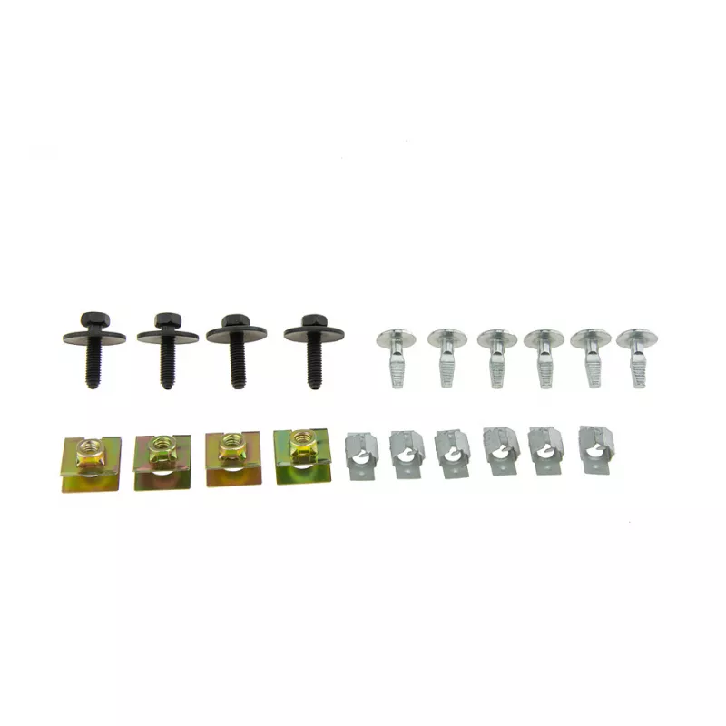 Kit de clip de fixation, carrosserie TEKNÖR EZC-PE-018