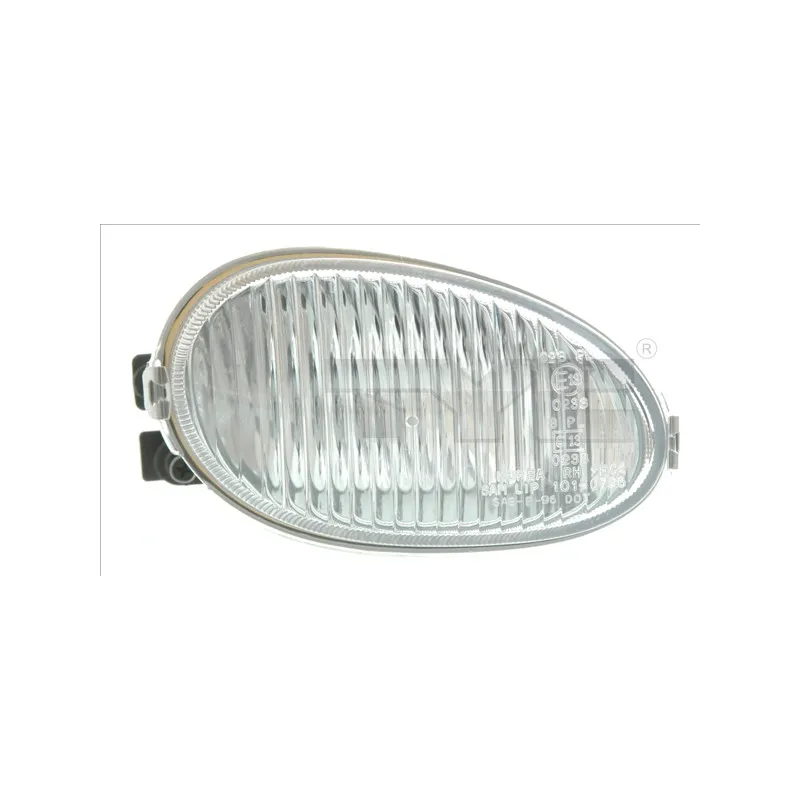 Projecteur antibrouillard TYC 19-5492001