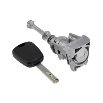 Serrure de porte avant gauche TEKNÖR EZC-PE-024