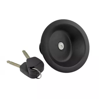 Jeu de cylindres de serrures TEKNÖR EZC-PE-032