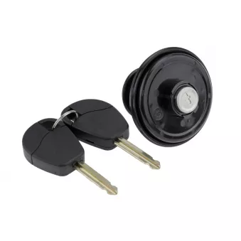 Jeu de cylindres de serrures TEKNÖR EZC-PE-033