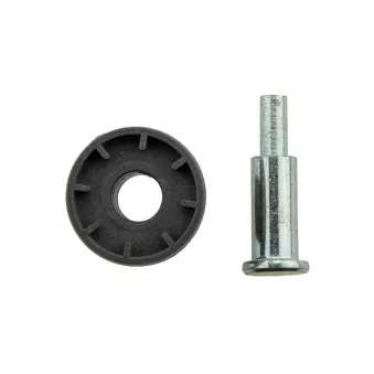 Guidage à galets, porte coulissante TEKNÖR EZC-PE-039
