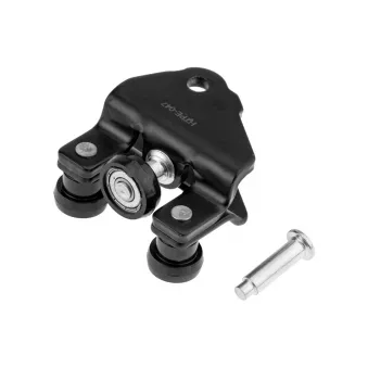 Guidage à galets, porte coulissante TEKNÖR EZC-PE-047