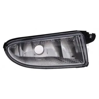 Projecteur antibrouillard TYC