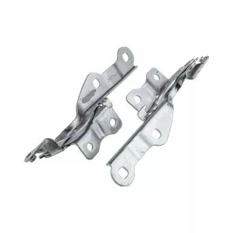 Charnière, capot-moteur TEKNÖR EZC-PL-040