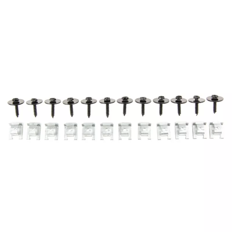 Kit de clip de fixation, carrosserie TEKNÖR EZC-PL-041