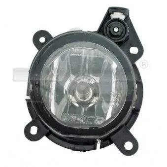 Projecteur antibrouillard TYC 19-5699-01-2