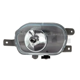 Projecteur antibrouillard TYC 19-5737-05-9