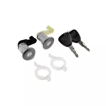 Jeu de cylindres de serrures TEKNÖR EZC-RE-071