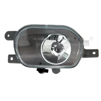 Projecteur antibrouillard TYC 19-5738-05-9