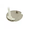 Guidage à galets, porte coulissante TEKNÖR EZC-RE-081 - Visuel 2