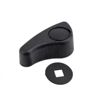Guidage à galets, porte coulissante TEKNÖR EZC-RE-096