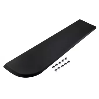 Baguette et bande protectrice, porte arrière gauche TEKNÖR EZC-RE-145