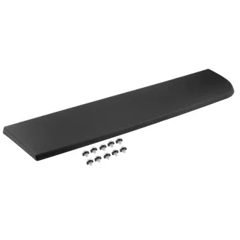 Baguette et bande protectrice, porte arrière droit TEKNÖR EZC-RE-146