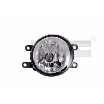 Projecteur antibrouillard TYC 19-5857002