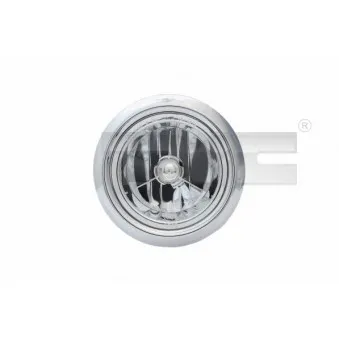Projecteur antibrouillard TYC 19-5879-05-9