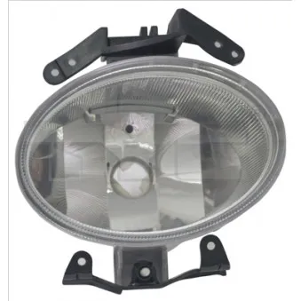 Projecteur antibrouillard TYC 19-5893-01-9