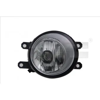 Projecteur antibrouillard TYC 19-5921-10-21