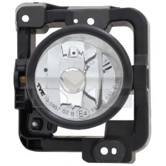 Projecteur antibrouillard TYC 19-5958-11-2