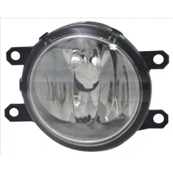 Projecteur antibrouillard TYC 19-5974-01-9