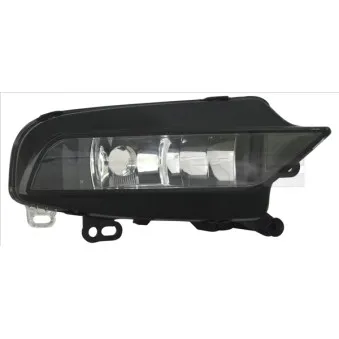 Projecteur antibrouillard TYC 19-6170-01-9