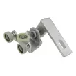 Guidage à galets, porte coulissante TEKNÖR EZC-VC-018 - Visuel 1
