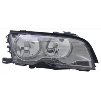 Projecteur principal TYC 20-0014-11-2