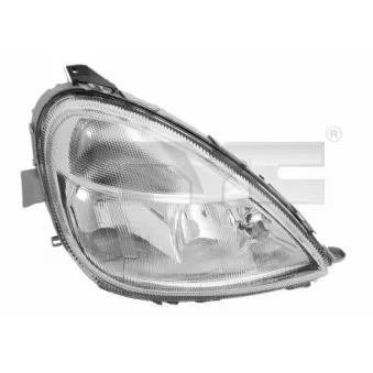 Projecteur principal TYC 20-0015-05-2