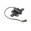 Serrure de capot-moteur TEKNÖR EZC-VV-031 - Visuel 1